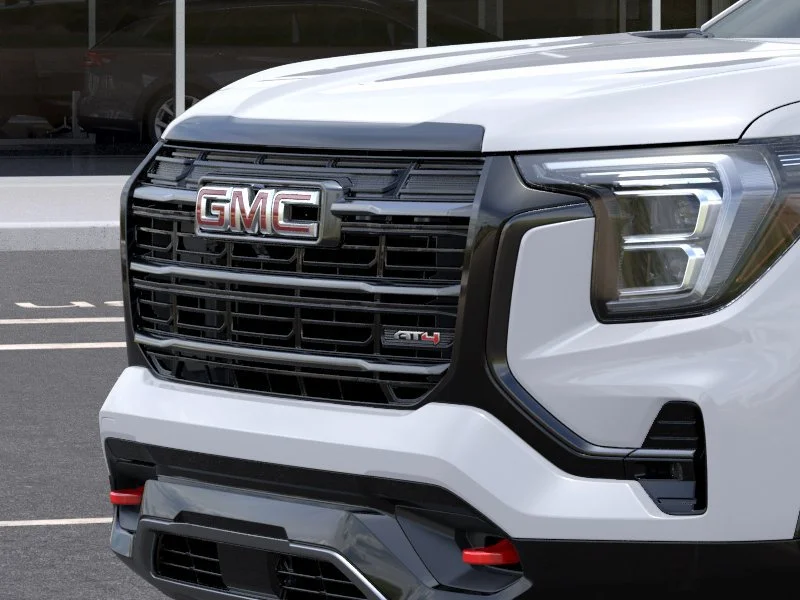 New 2027 Summit White GMC AWD AT4 image 13