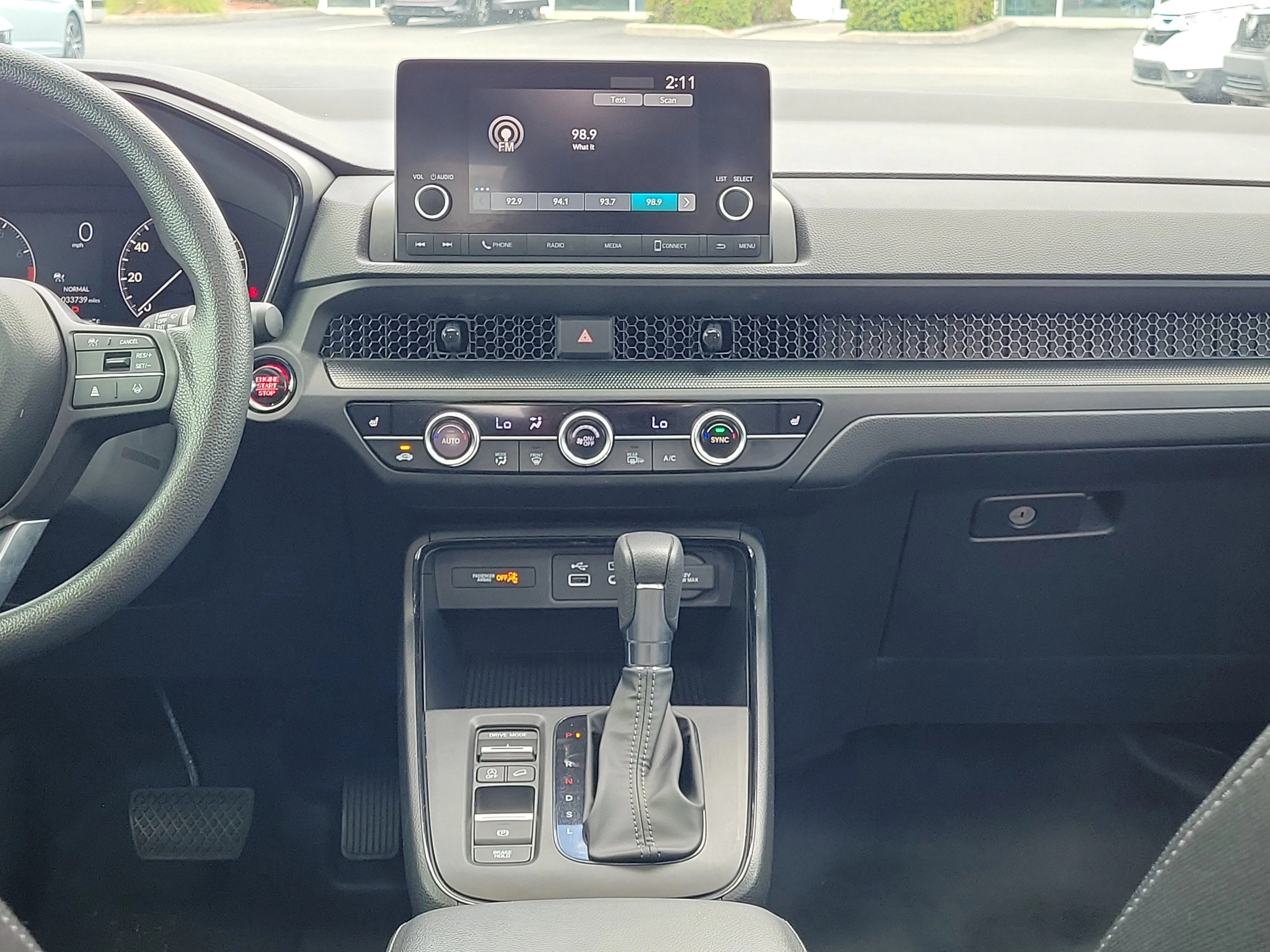 2023 Honda CR-V EX - Photo 44