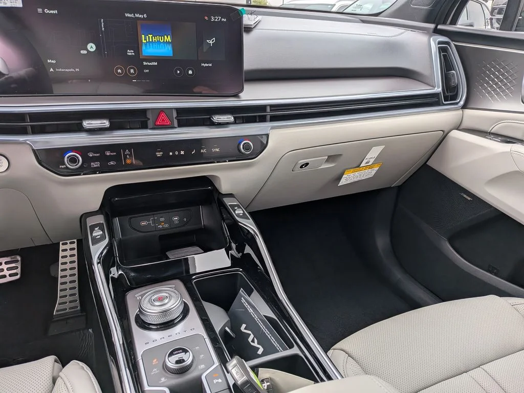 New 2026 Snow White Pearl Kia X-Line SX Prestige image 10