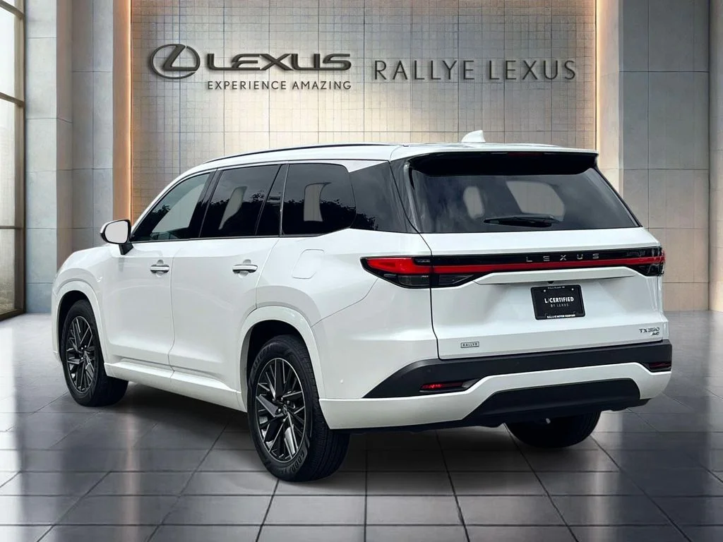 Certified Used 2026 Beige Lexus 350 Premium image 5