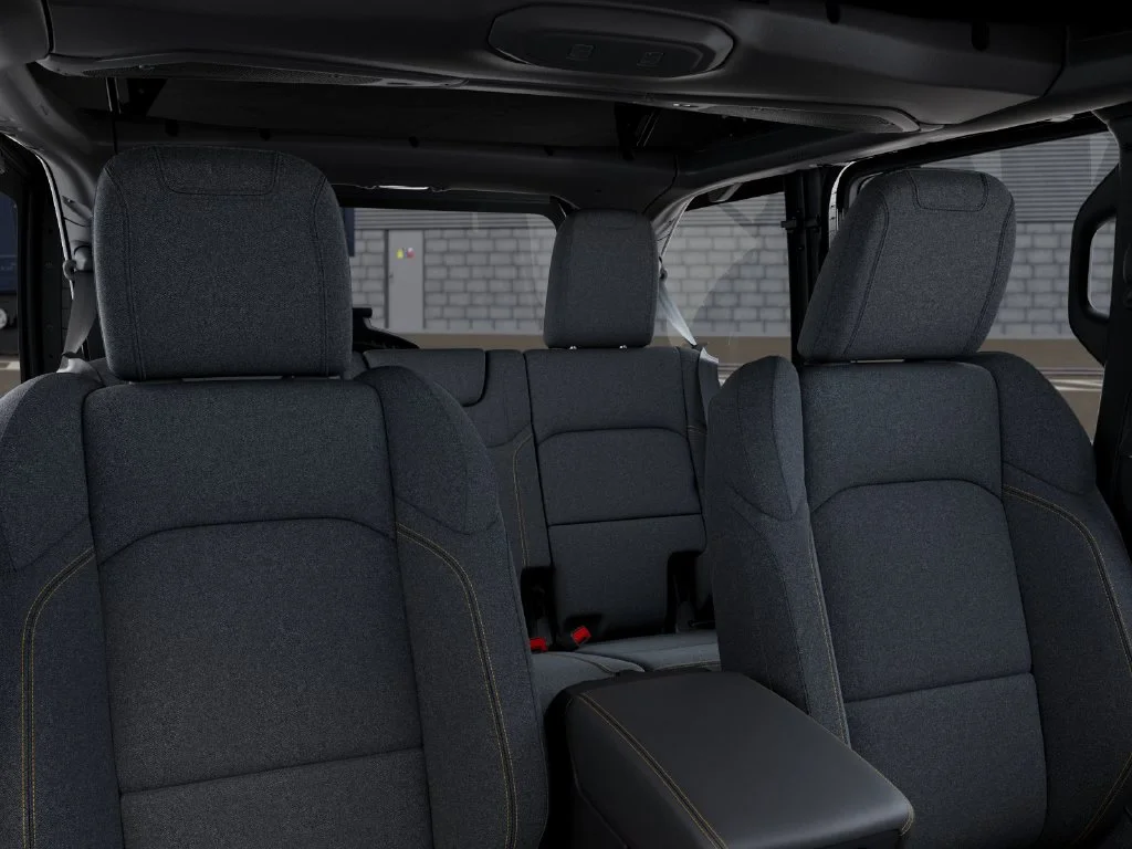 New 2027 Black Jeep Sahara image 26