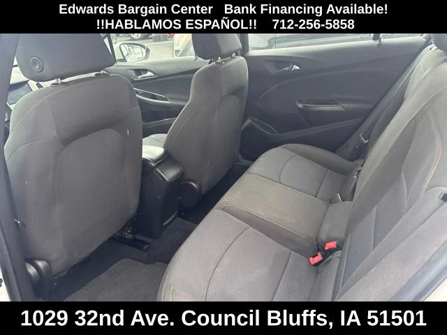 Used 2018 White Chevrolet LS image 10