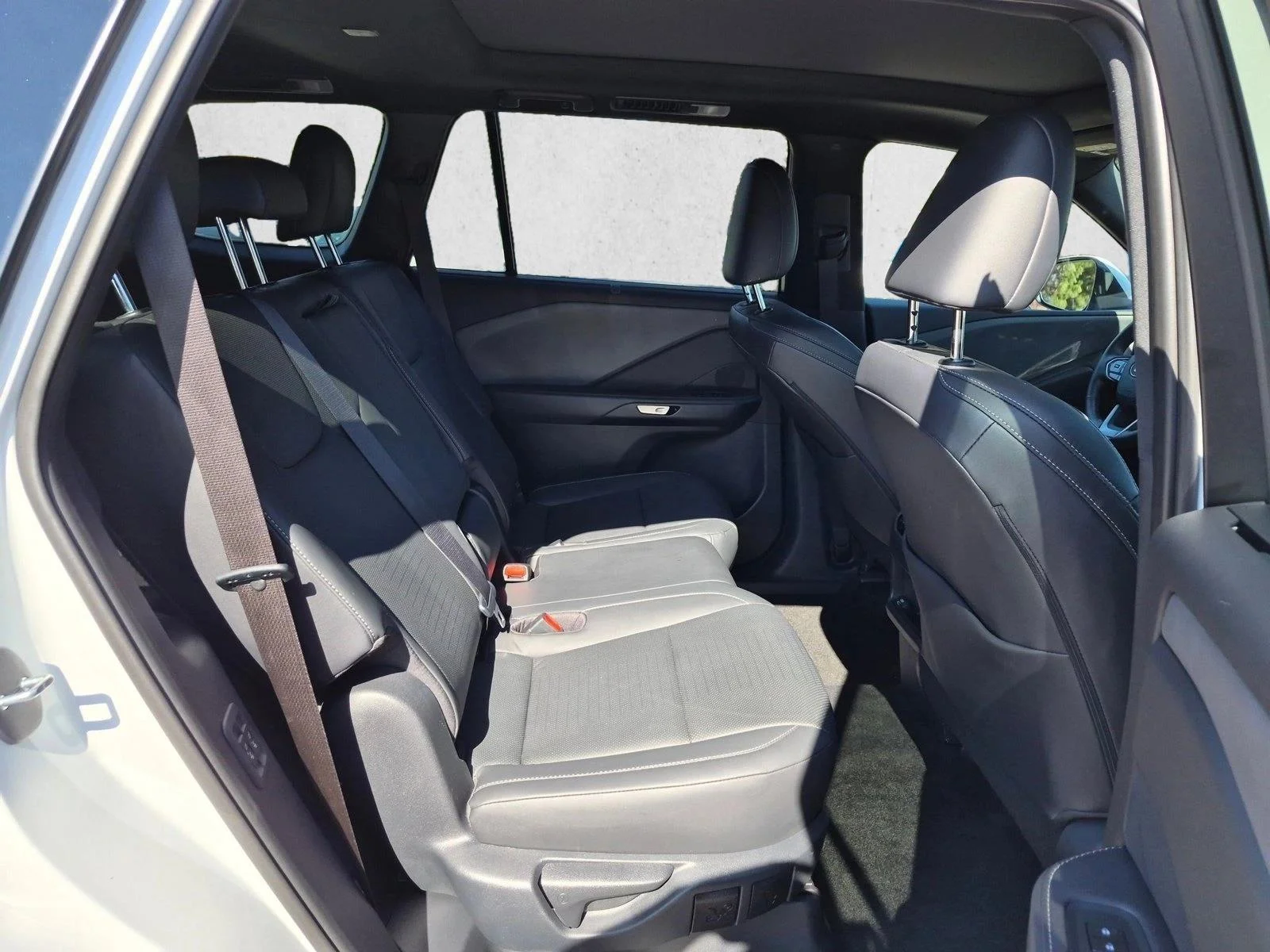Certified Used 2026 Wind Chill Pearl Lexus PREMIUM image 18