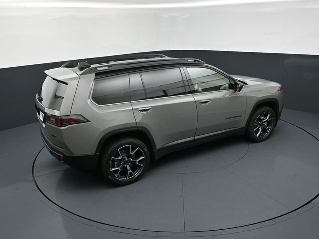 New 2026 Sting-Gray Clear-Coat Exterior Paint Jeep Overland image 18