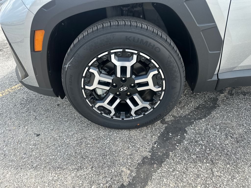 New 2025 Silver Hyundai XRT image 10