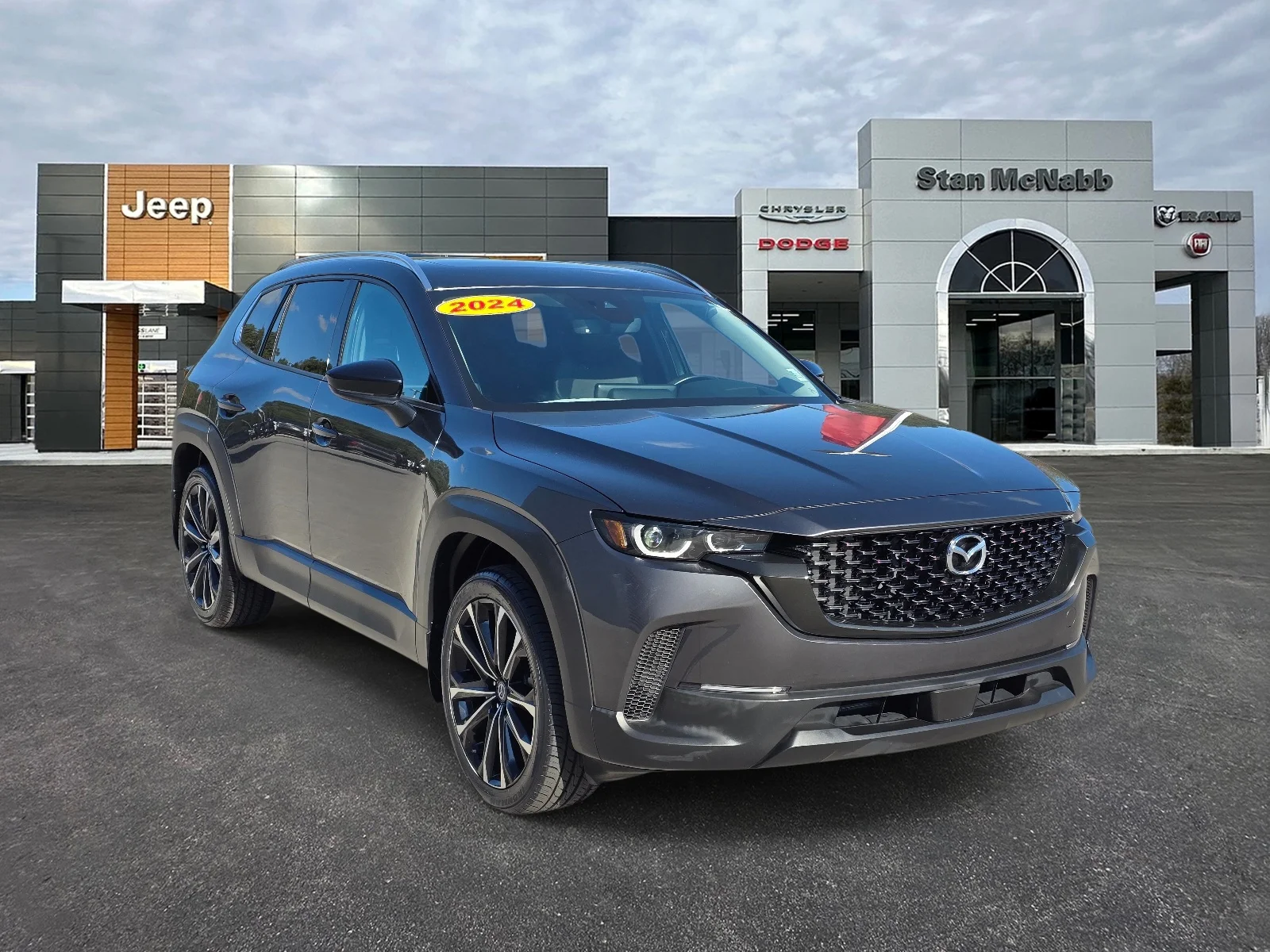 2024 Mazda CX-50 S PREMIUM PLUS