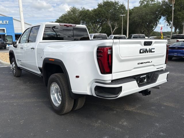 2026 GMC Sierra 3500HD Denali - Photo 6