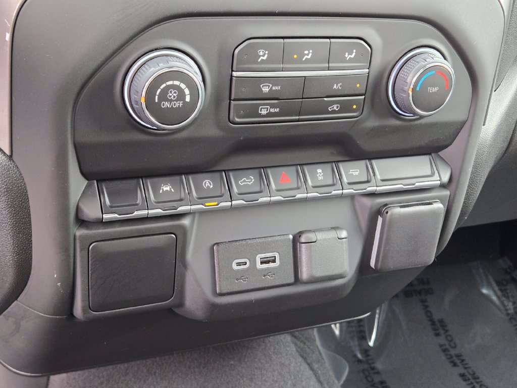 2026 Chevrolet Silverado 1500 Custom - Photo 21