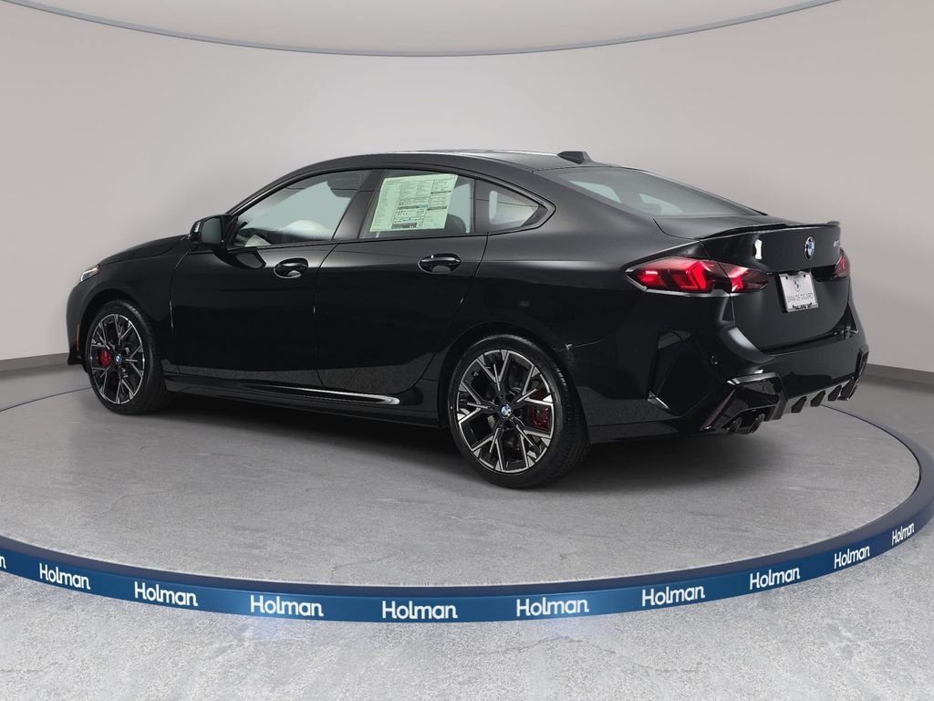 New 2026 Black Sapphire Metallic BMW M235i xDrive image 7