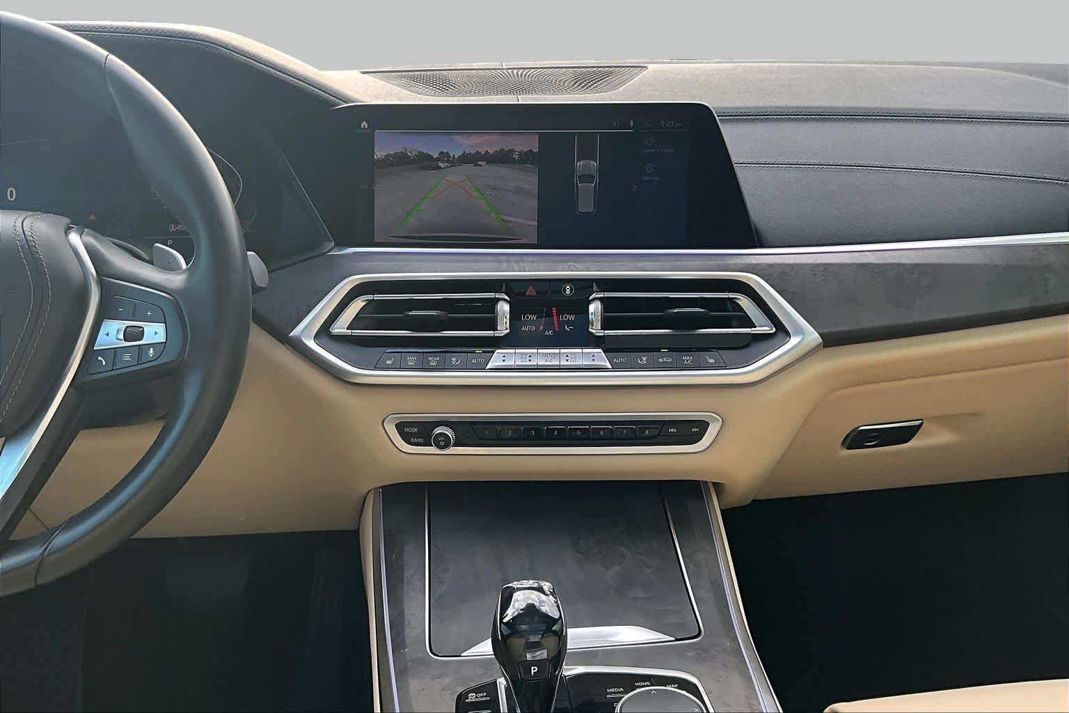 Used 2019 Alpine White BMW xDrive40i image 6
