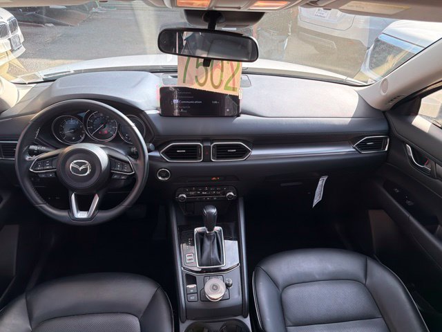 Certified Used 2024 White Mazda 2.5 S Select Package image 7