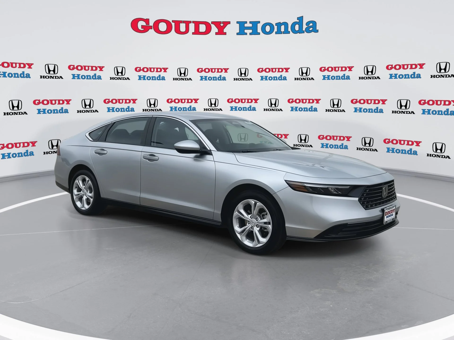 New 2026 Solar Silver Metallic Honda LX image 2