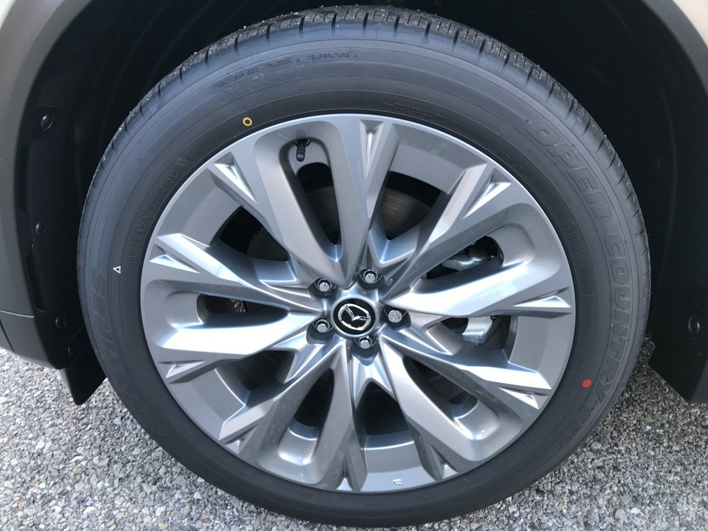 New 2026 Mazda CX-90 Preferred
