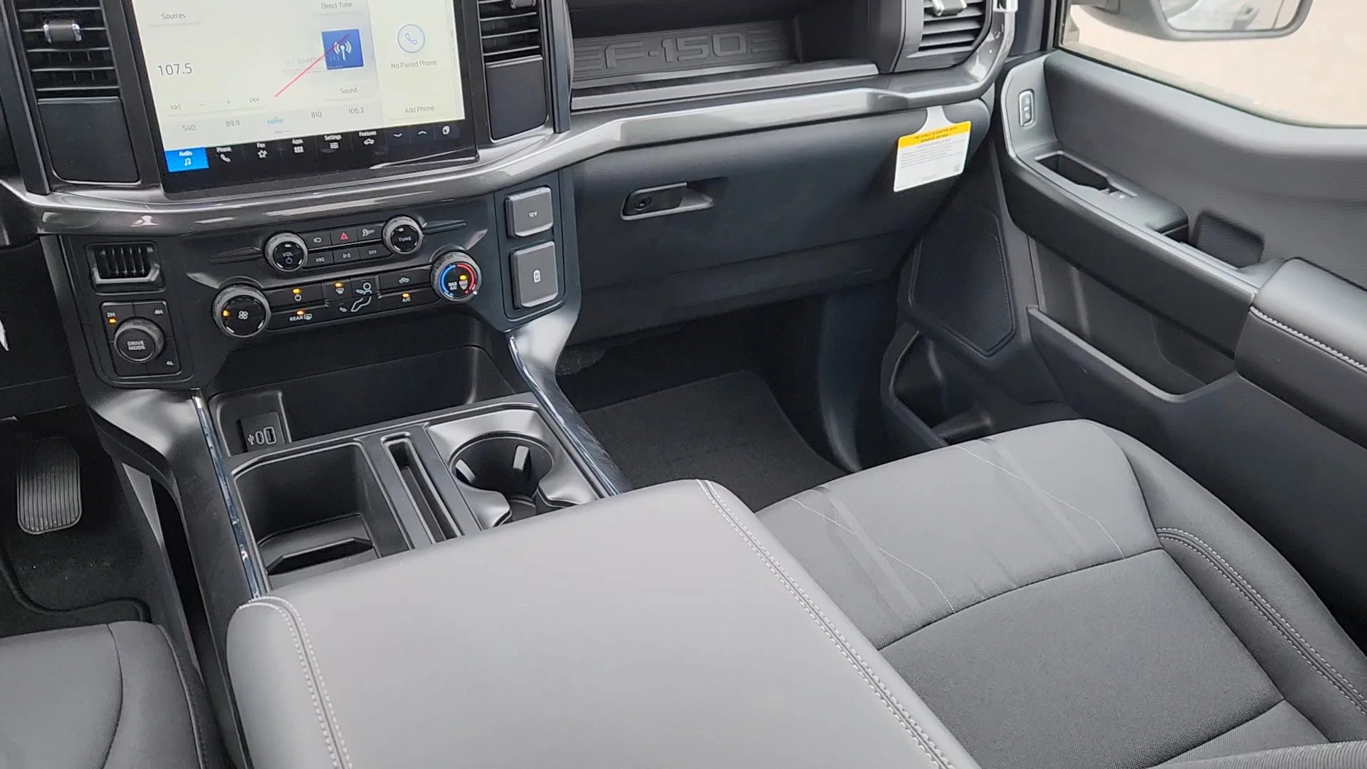New 2026 Avalanche Ford STX image 27