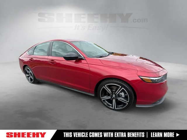 2023 Honda Accord Hybrid Sport