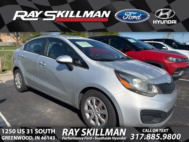2013 Kia Rio LX