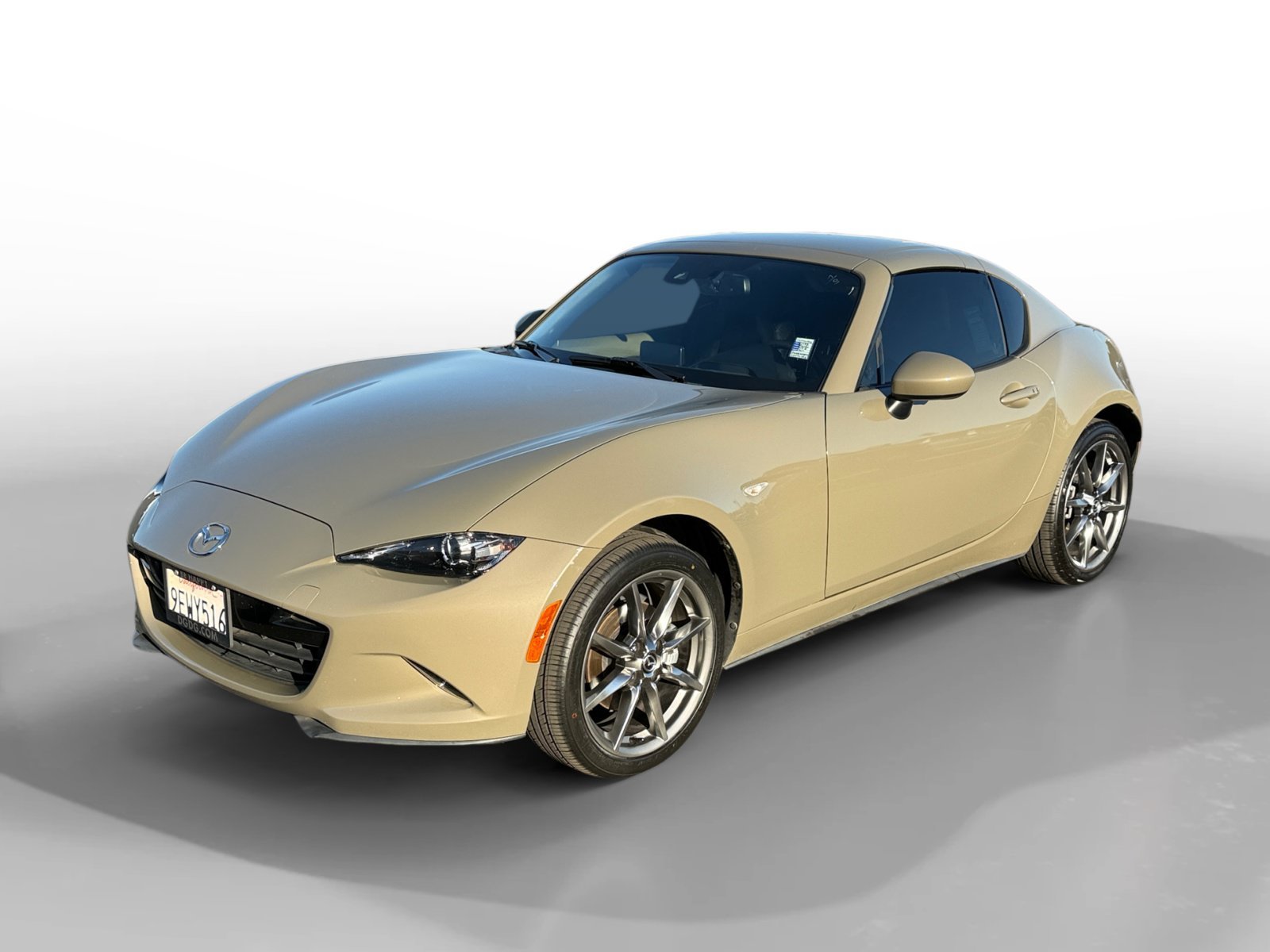 2023 Mazda MX-5 Miata RF