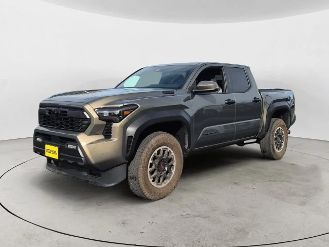 Used 2026 Brown Toyota TRD Off Road image 1