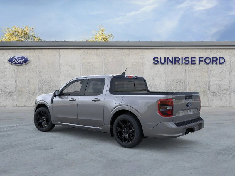 New 2026 Carbonized Gray Metallic Ford Maverick Lobo™ image 4