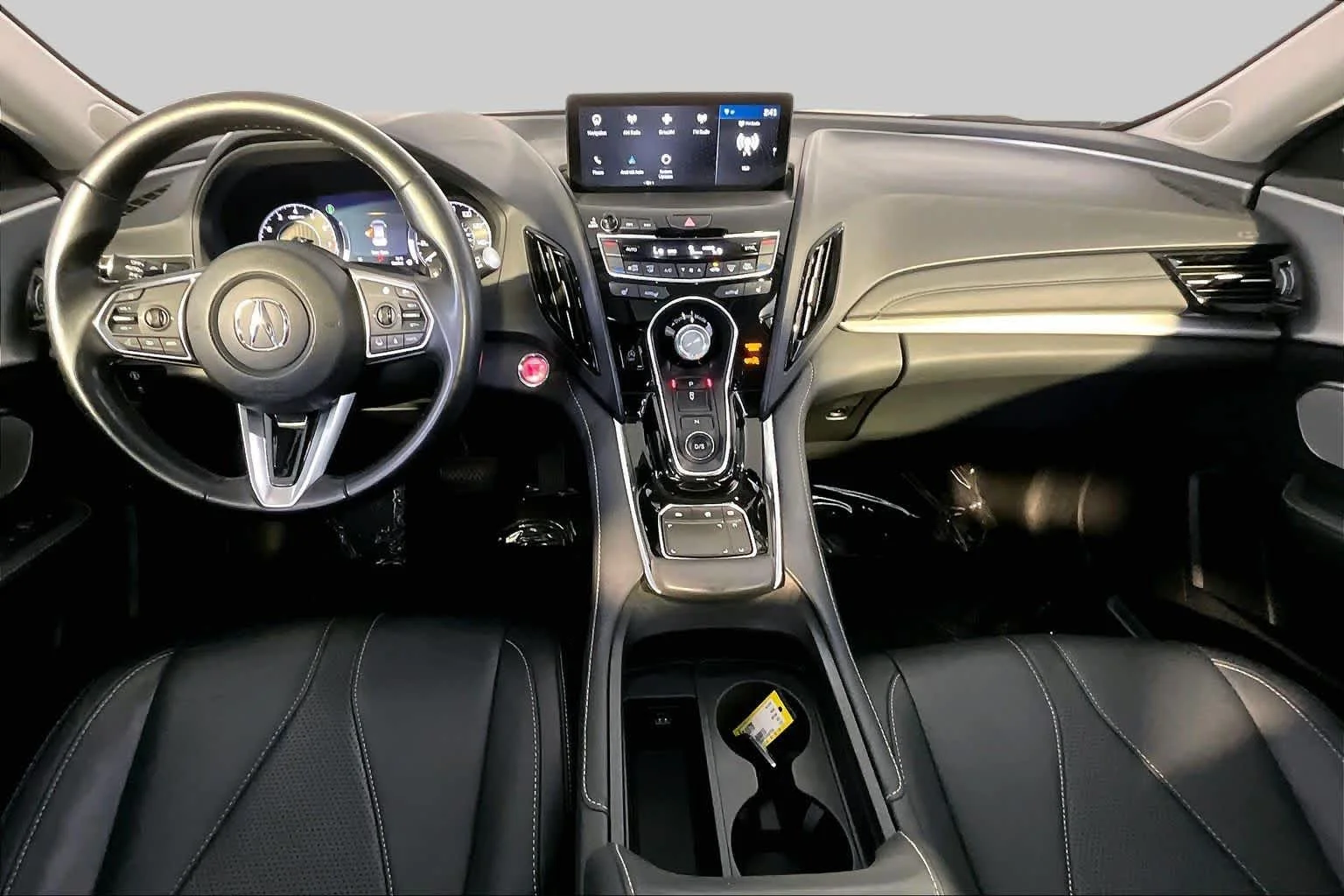 Certified Used 2023 Majestic Black Pearl Acura With Technology Package image 16