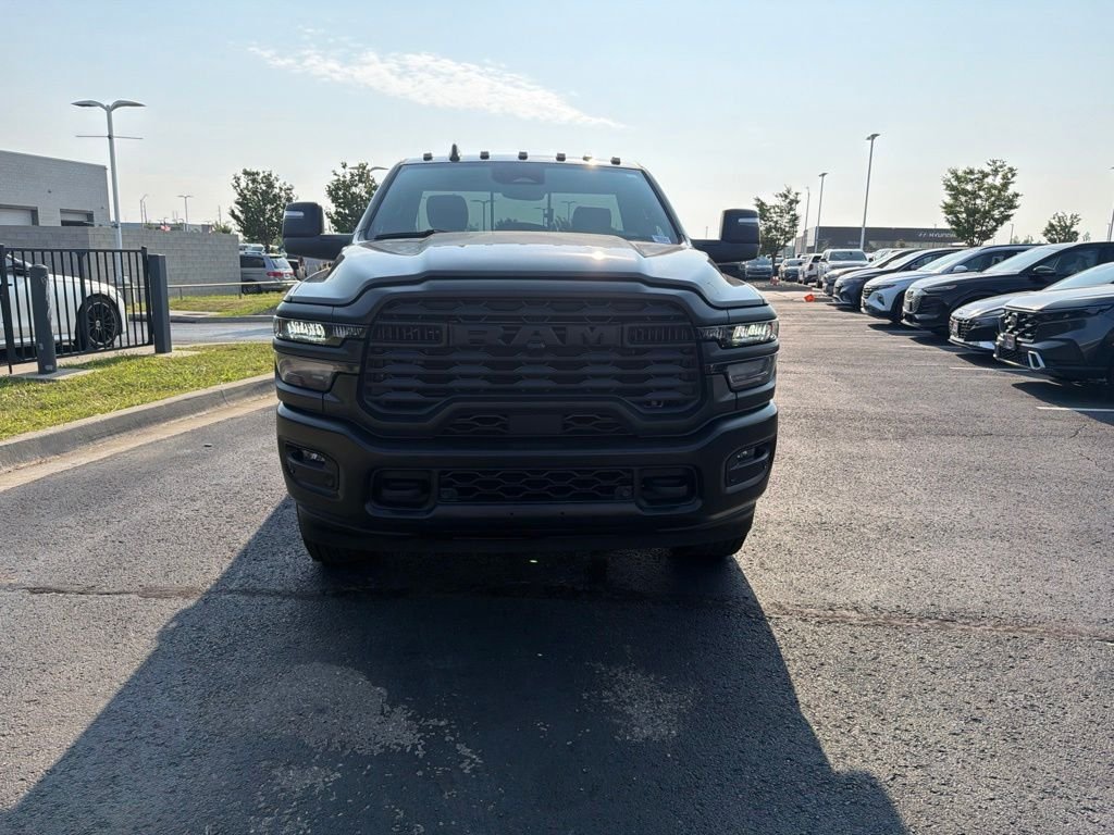Used 2026 RAM Ram 3500 Pickup Tradesman with VIN 3C63R3AL2TG276555 for sale in Kansas City