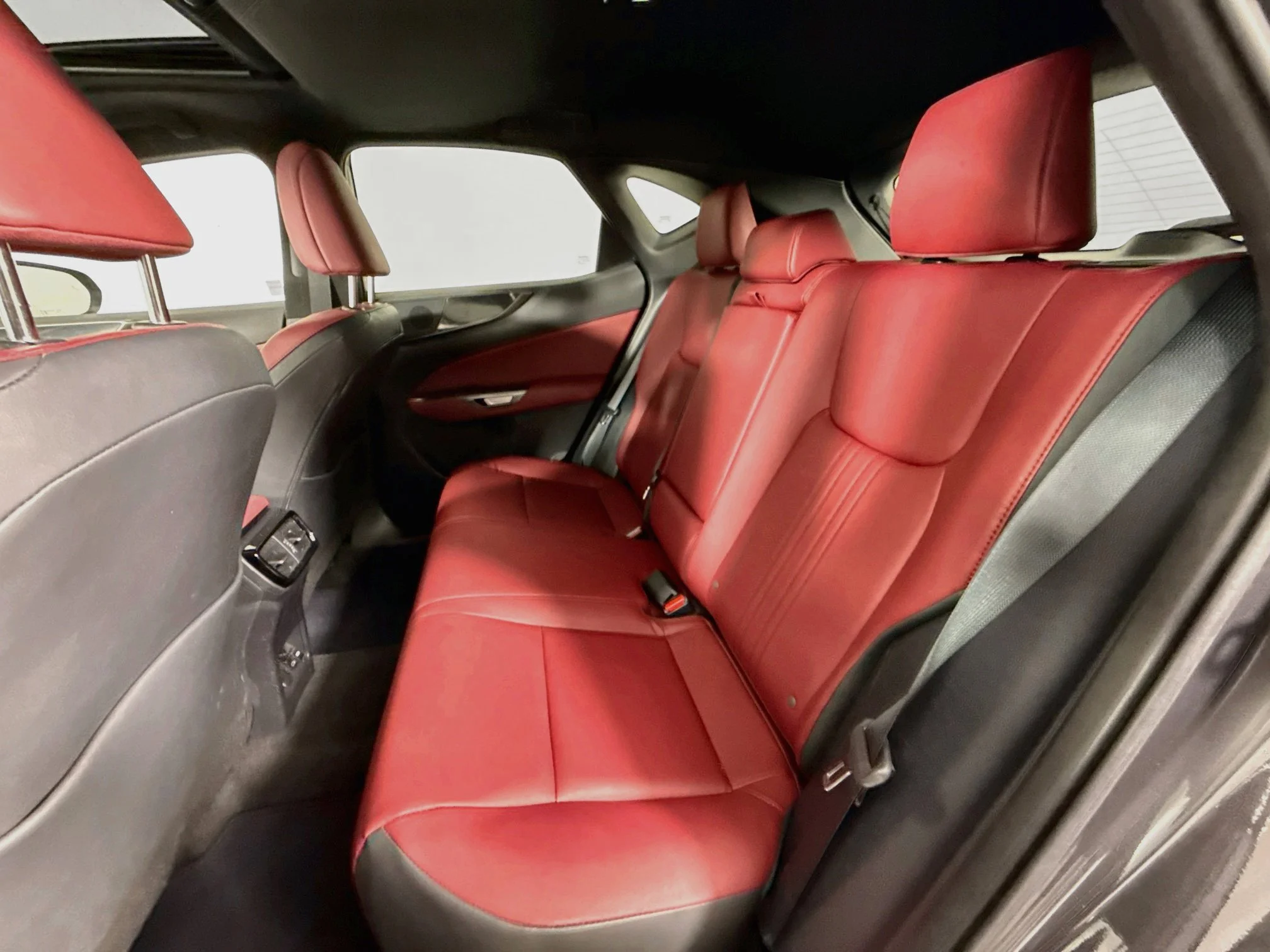 Certified Used 2024 CLOUDBURST GRAY Lexus 350 image 22