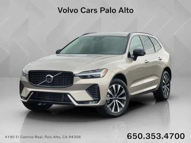 2025 Volvo XC60 B5 Plus