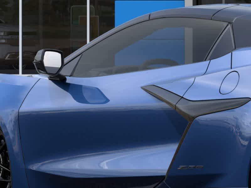 New 2027 Admiral Blue Metallic Chevrolet 2LZ image 12