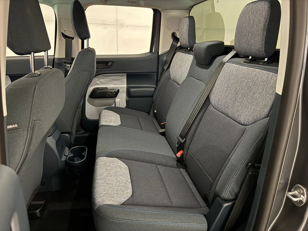 New 2026 Gray Ford XLT image 14