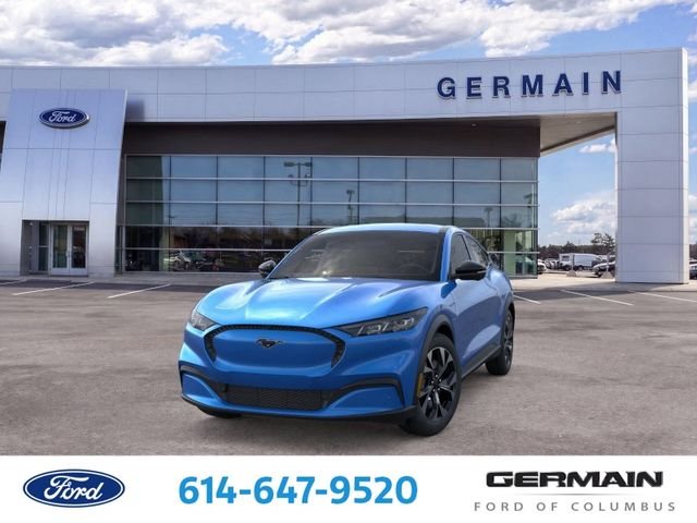 New 2026 Velocity Blue Metallic Ford Select image 4