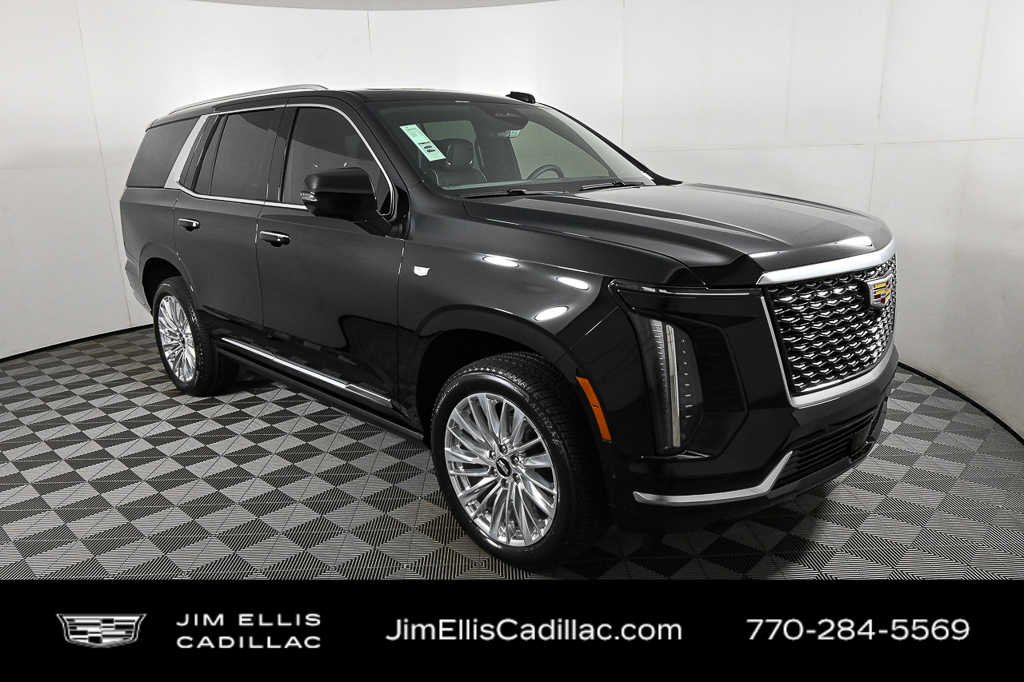 2026 Cadillac Escalade Luxury 4WD's photo