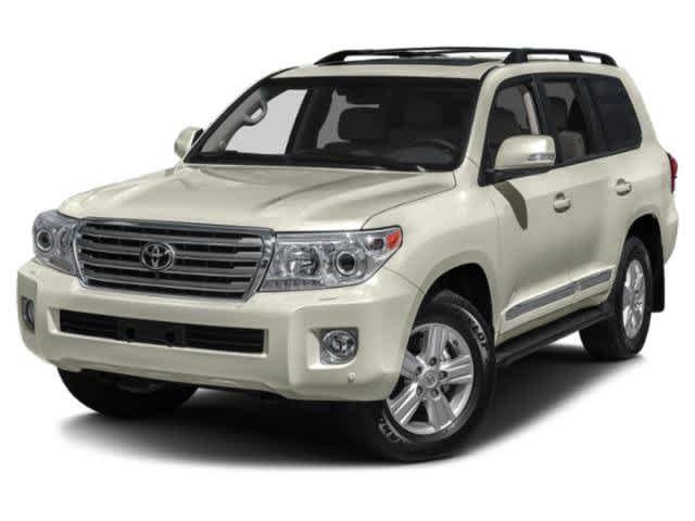2015 Toyota Land Cruiser -'s photo