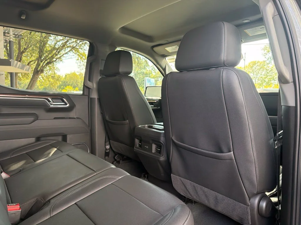 Used 2025 Gray Chevrolet LT Trail Boss image 29