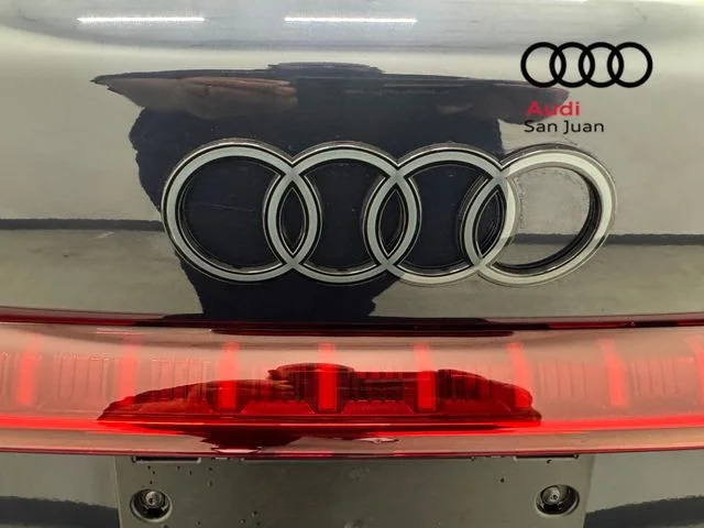 New 2026 Blue Audi  image 11