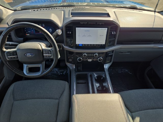 Used 2024 Blue Metallic Ford XLT image 20
