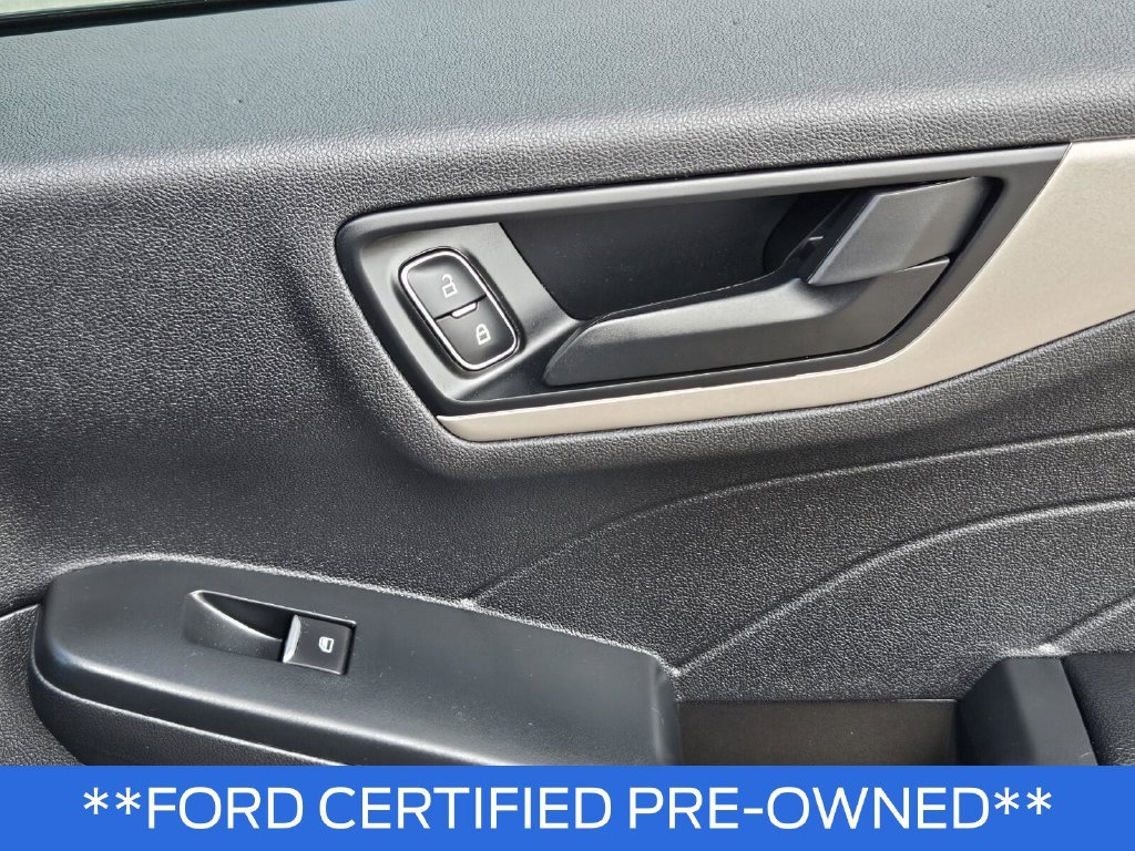 Used 2022 Gray Ford SE image 13