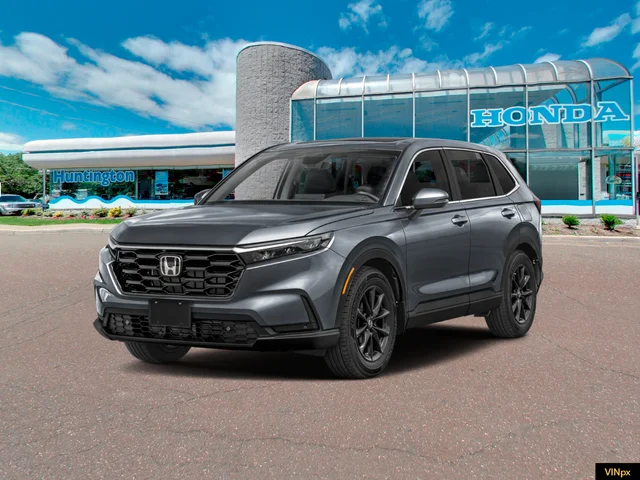 2027 Honda CR-V EX-L