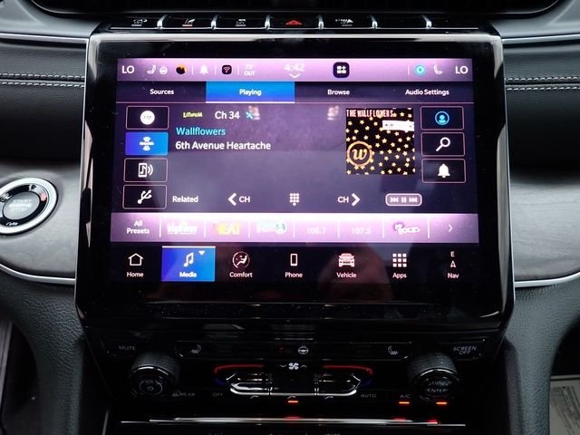 2025 Jeep Grand Cherokee Limited - Photo 21