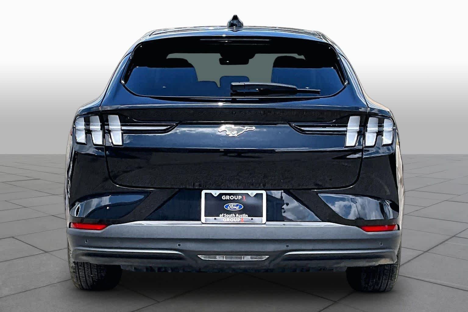 Certified Used 2025 Shadow Black Ford Premium image 4