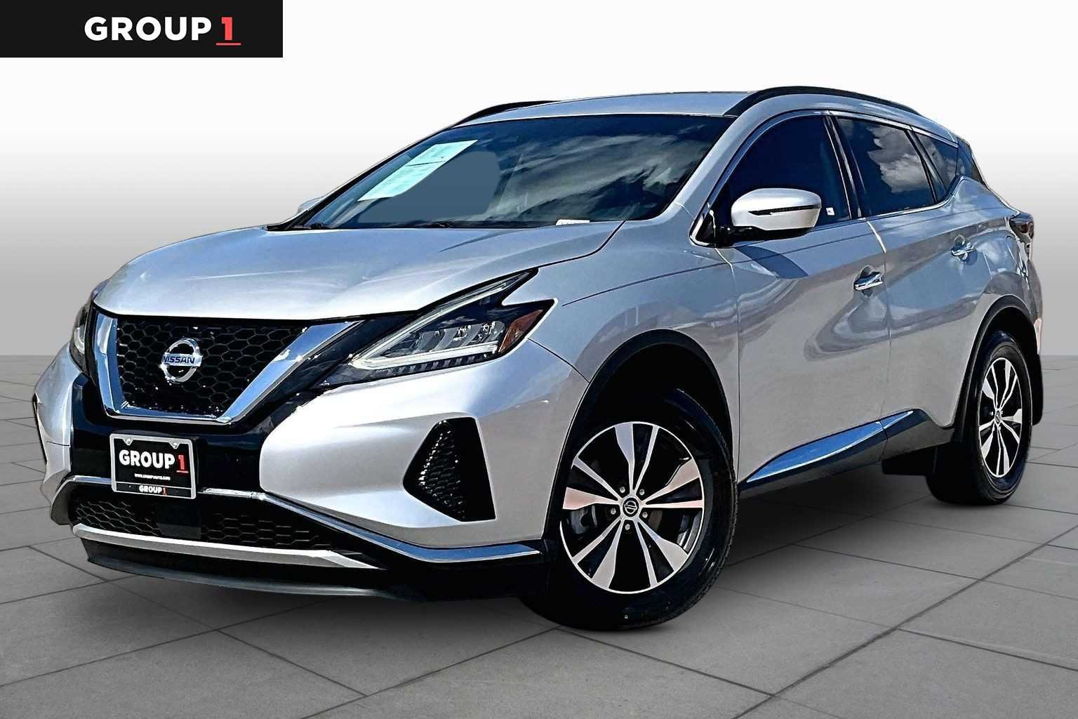 Certified Pre-Owned 2020 Nissan Murano SV