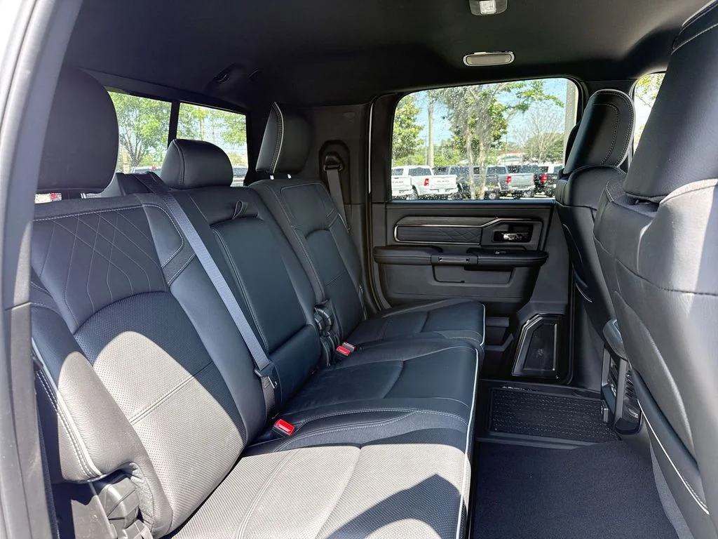 2026 RAM 2500 Limited - Photo 25