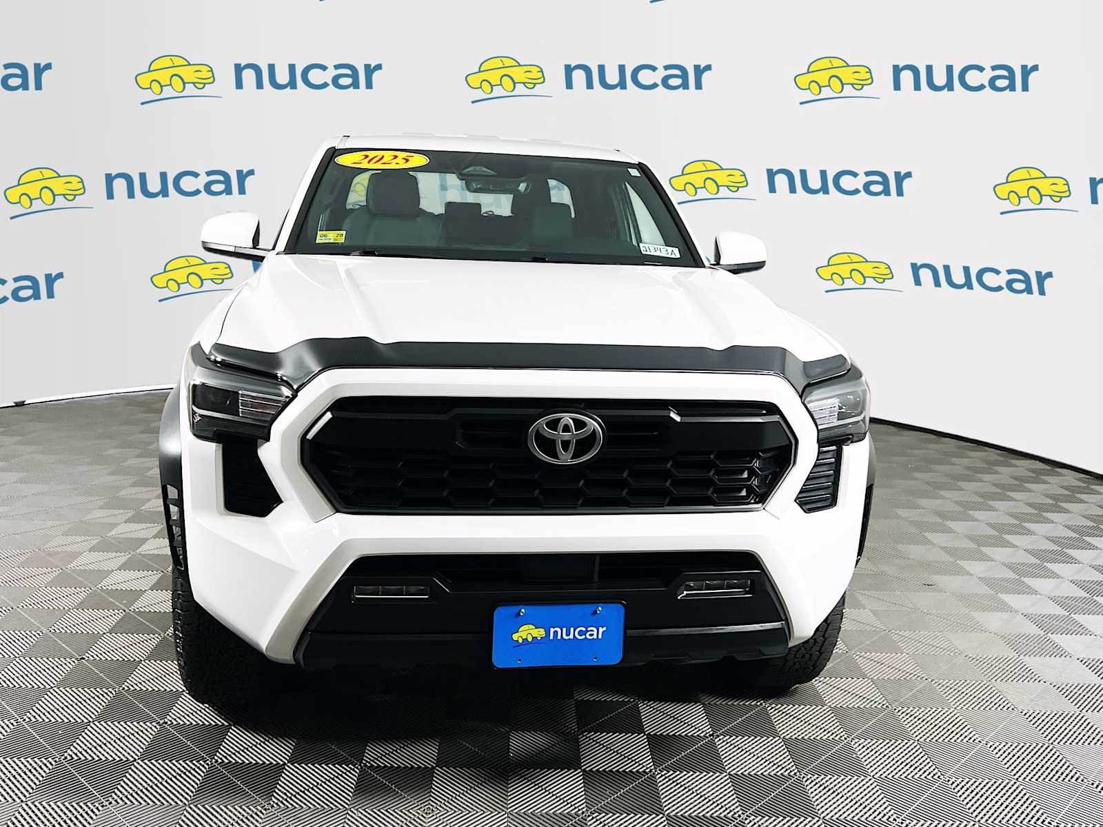 Used 2025 Ice Cap Toyota TRD Off Road image 2