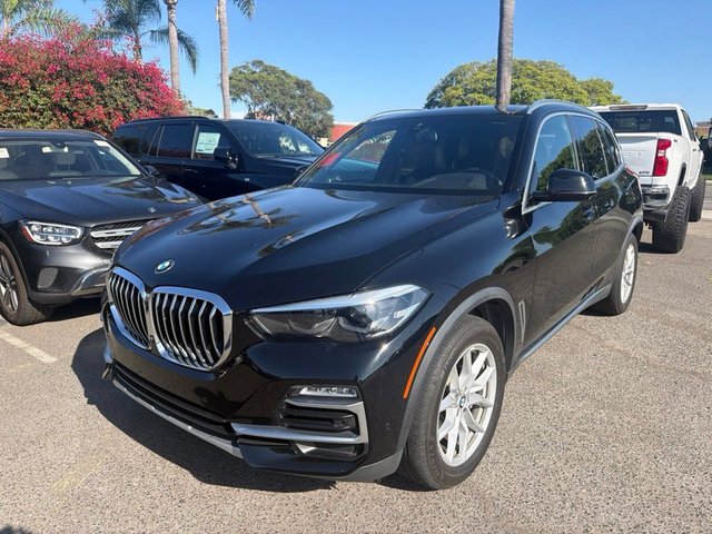 2020 BMW X5 xDrive40i