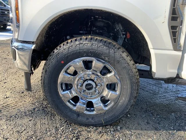 New 2026 White Ford F-350® Lariat® image 34