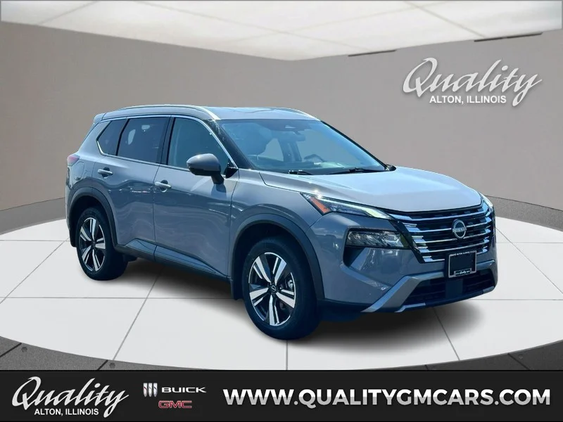 PRE-OWNED 2025 NISSAN ROGUE SL