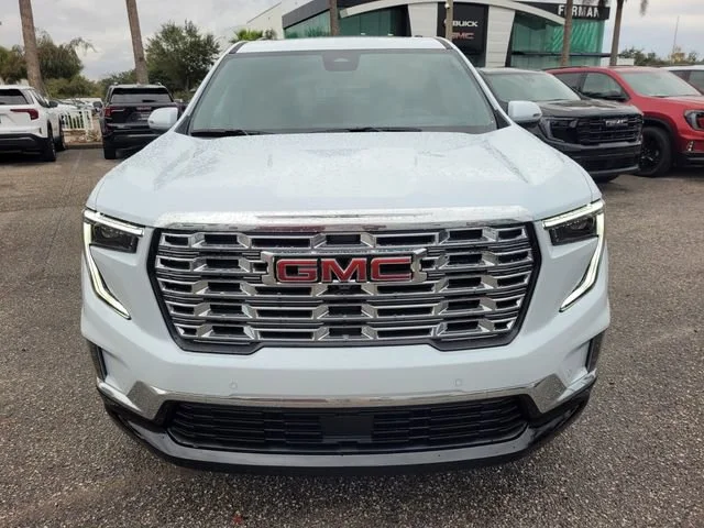 2026 GMC Acadia Denali - Photo 20