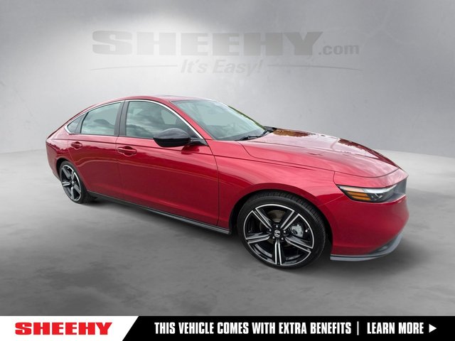 2023 Honda Accord Hybrid Sport