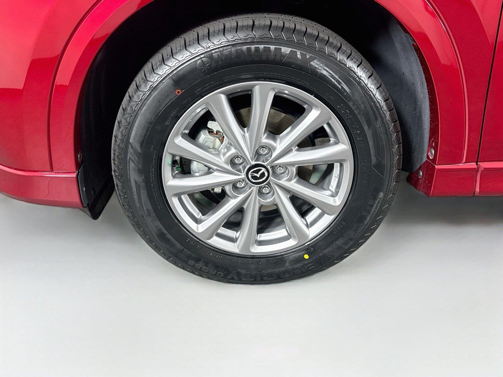 Used 2024 Soul Red Crystal Metallic Mazda 2.5 S Preferred Package image 46