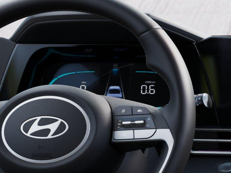 New 2026 Serenity White Pearl Hyundai SEL Sport Premium image 14