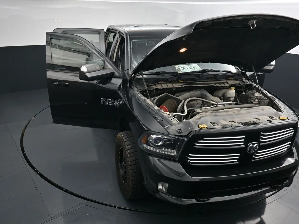 Used 2016 Black Ram Sport image 25